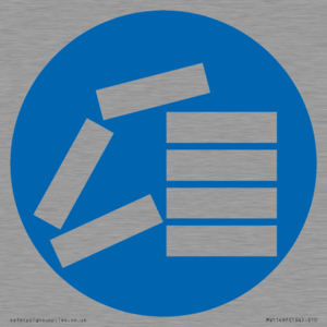 Custom Mandatory: Stack correctly